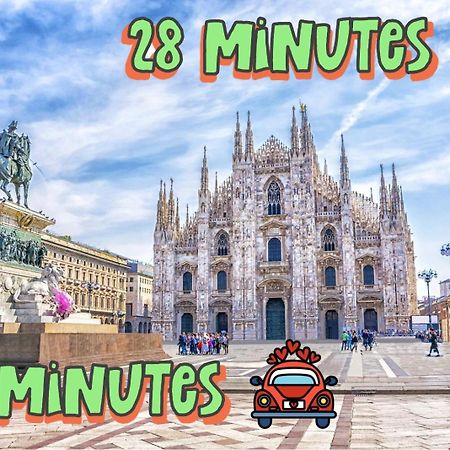 Mini Loft Fabrique - Milano Santa Giulia Hockey Arena Lejlighed Eksteriør billede