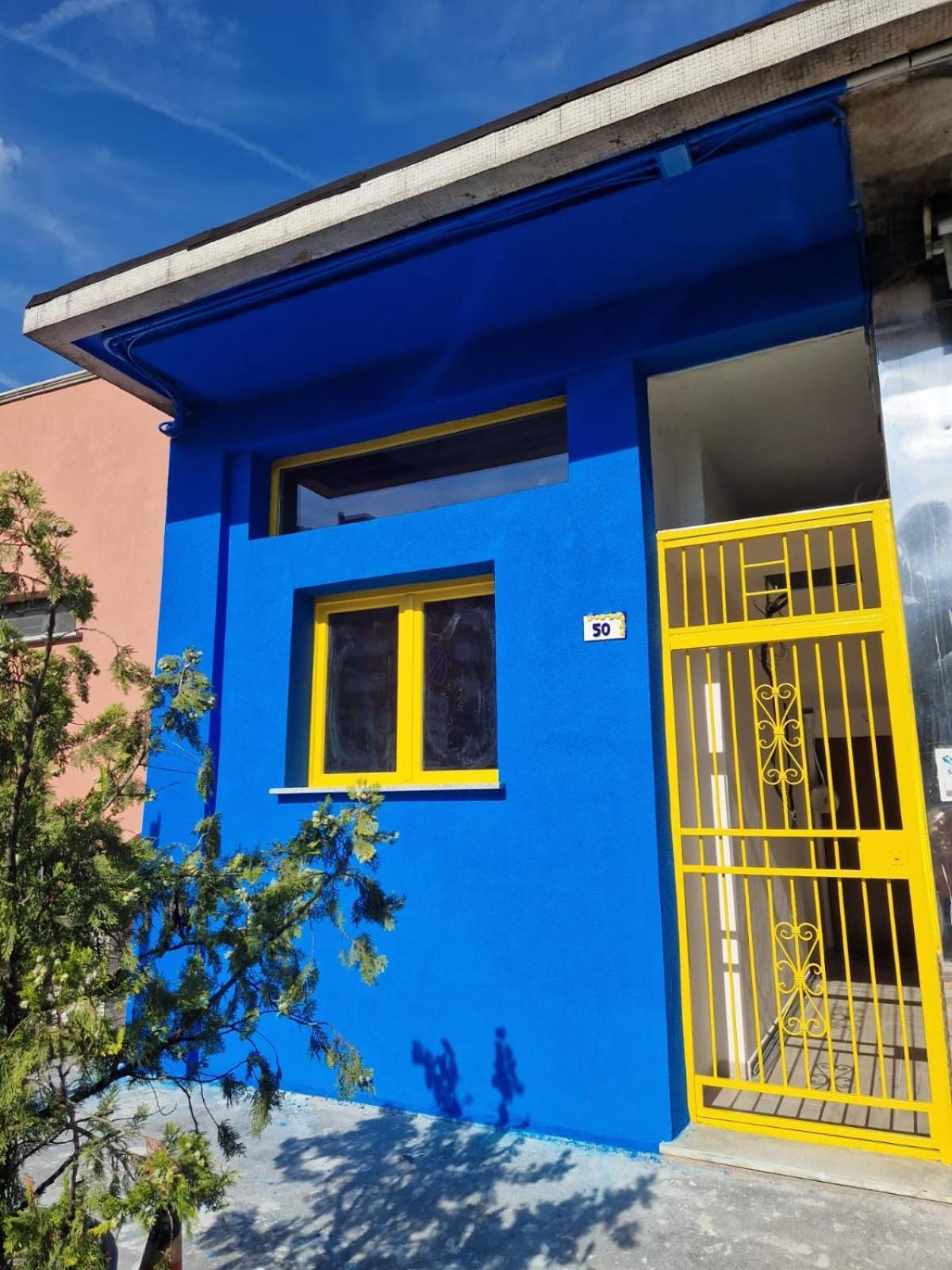 Mini Loft Fabrique - Milano Santa Giulia Hockey Arena Lejlighed Eksteriør billede